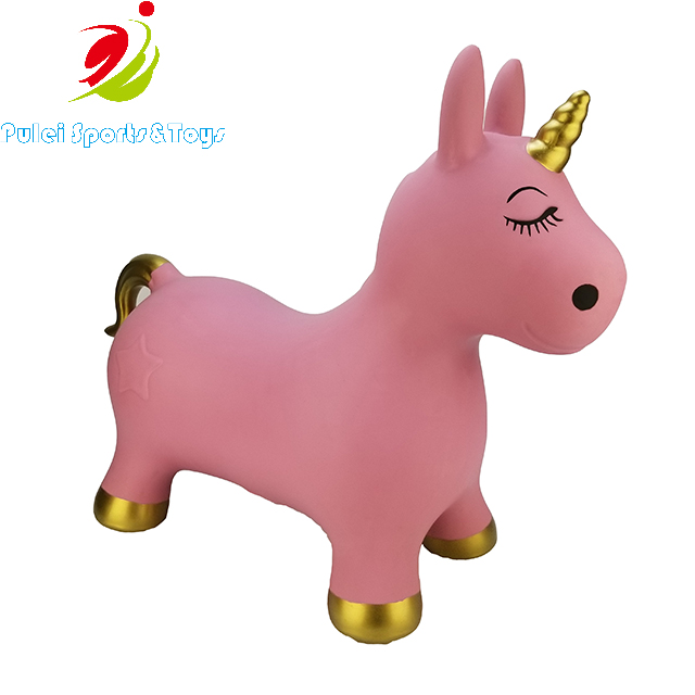 unicorn ride on hopper