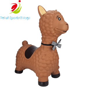 bouncy animal hopper