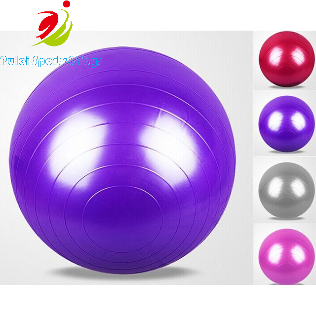 inflatable yoga ball