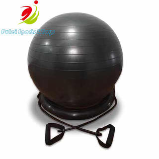 stability ball with sand