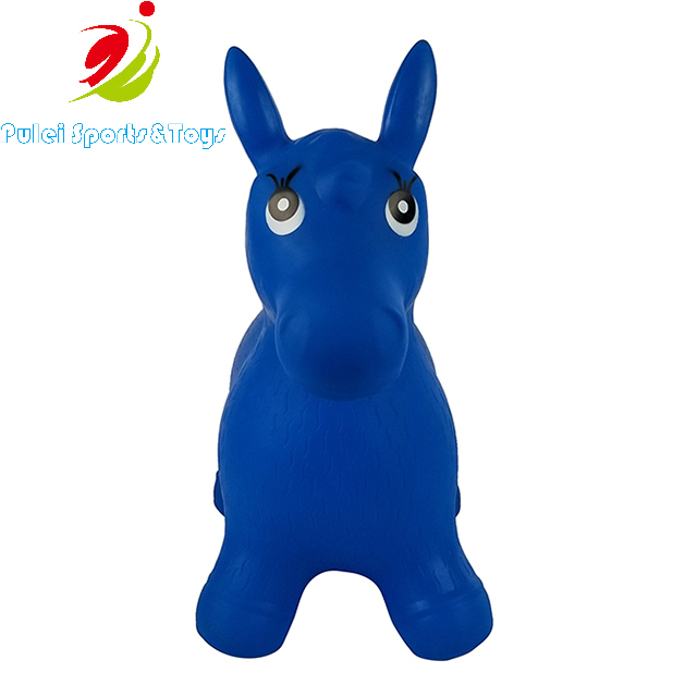 blue horse hopper