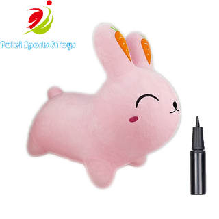 bouncing hopper animal